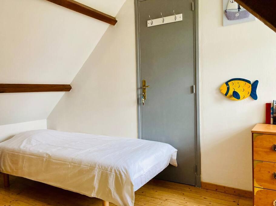 La Grange Dimiere - Duplex 3 Pers - Parking Prive Saint-Martin-Boulogne Exterior foto