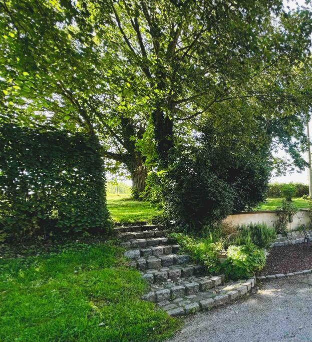 La Grange Dimiere - Duplex 3 Pers - Parking Prive Saint-Martin-Boulogne Exterior foto