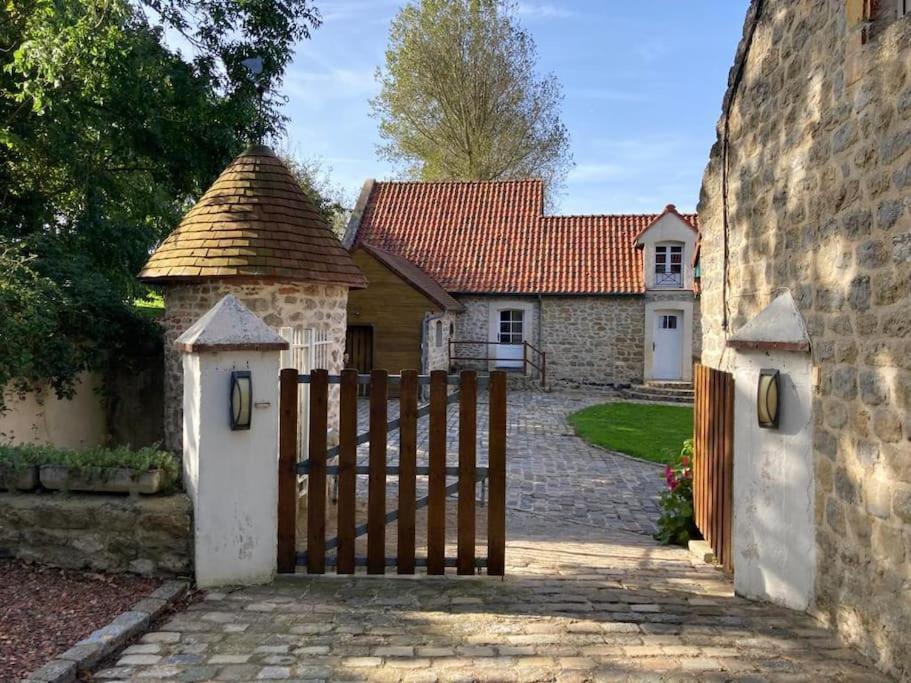 La Grange Dimiere - Duplex 3 Pers - Parking Prive Saint-Martin-Boulogne Exterior foto